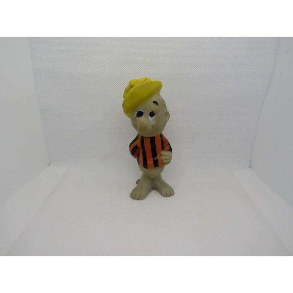 Pogo Possum 4.5" Soft Vinyl Rubber Toy Figure Walt Kelly 1969 Made in Japan VTG